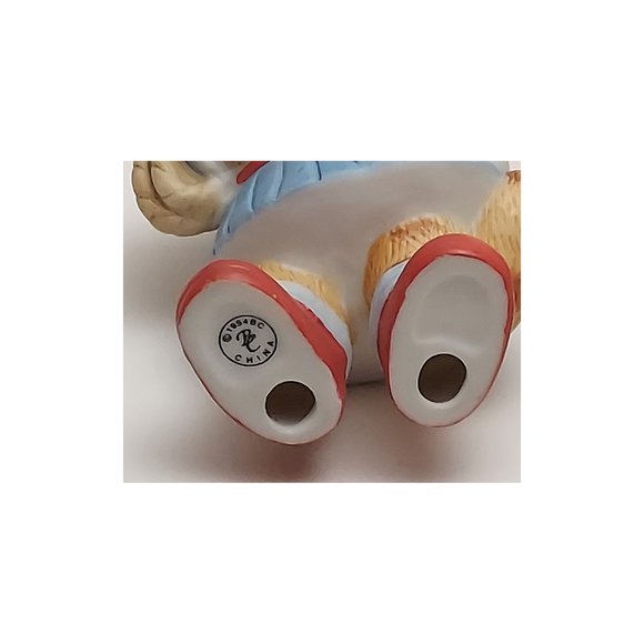 Bronson Vintage Sailor Cat Porcelain Figurine - Picture 5 of 5